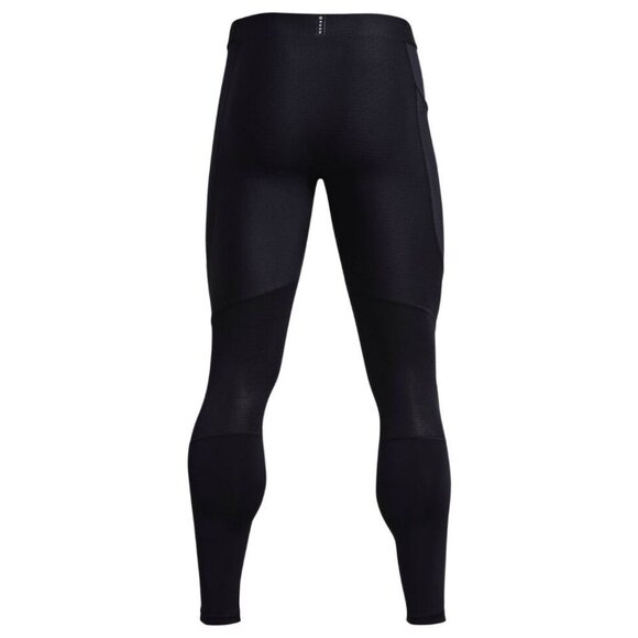 Under Armour Men UA RUSH SmartForm Leggings - 1370315 Black - New Medium - Picture 1 of 6